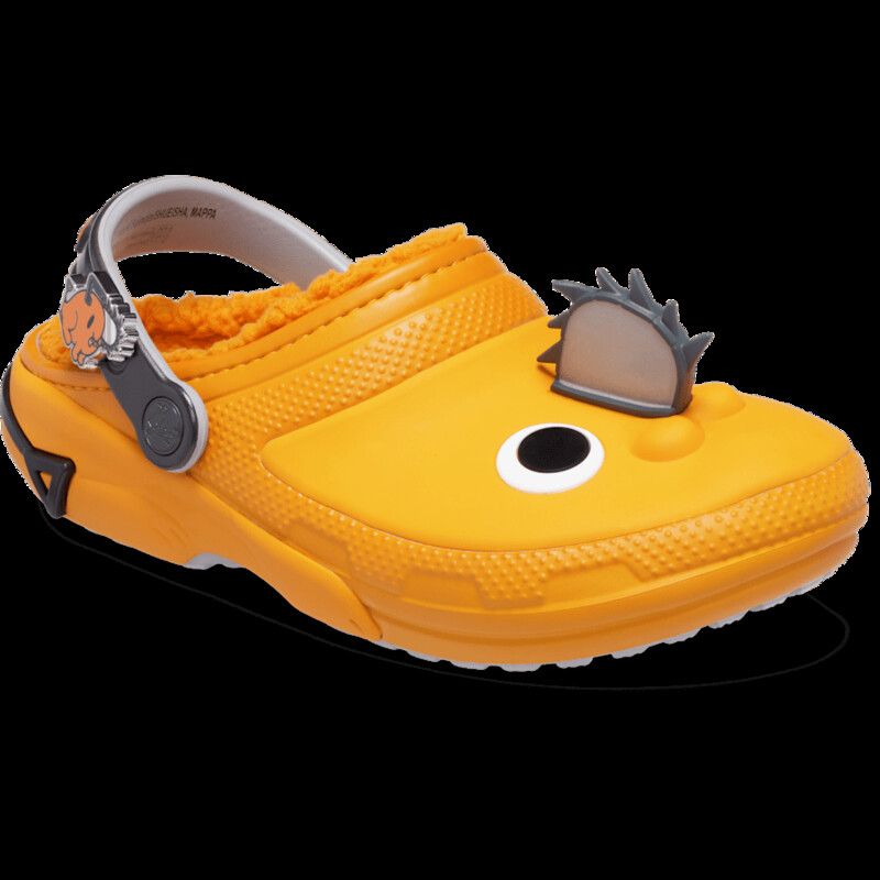 Chainsaw Man x Crocs Classic Lined Clog "Pochita" | 213928-90H