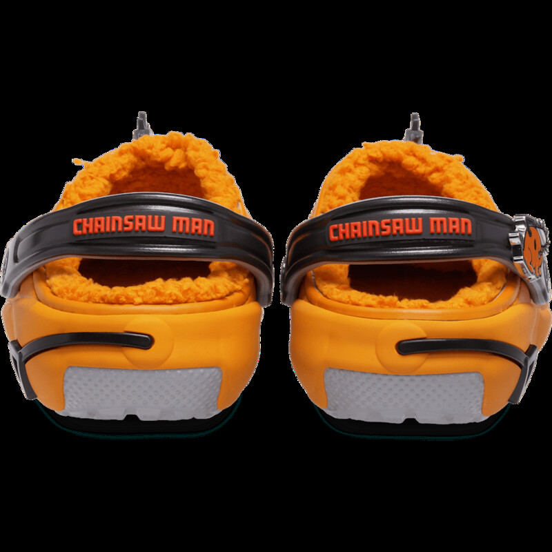 Chainsaw Man x Crocs Classic Lined Clog "Pochita" | 213928-90H