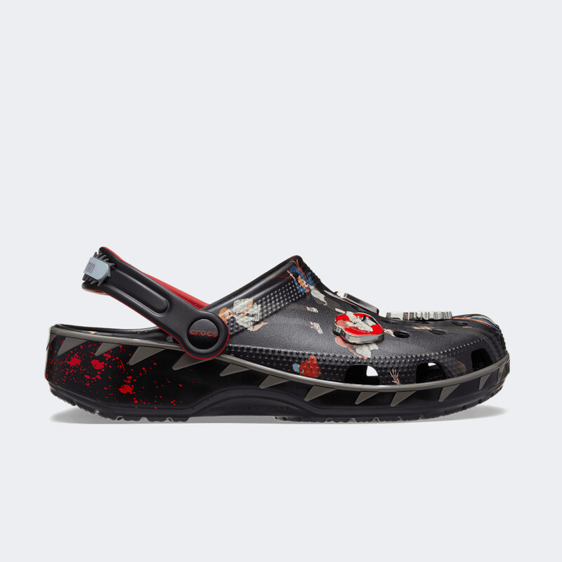 Chainsaw Man x Crocs Classic Clog | 213927-90H