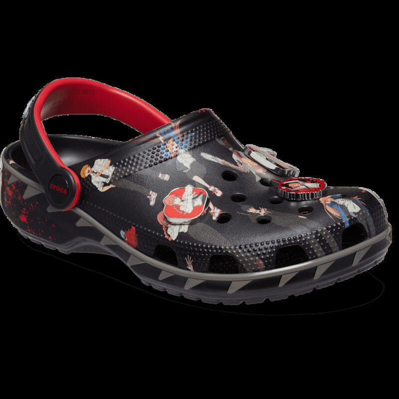 Chainsaw Man x Crocs Classic Clog | 213927-90H