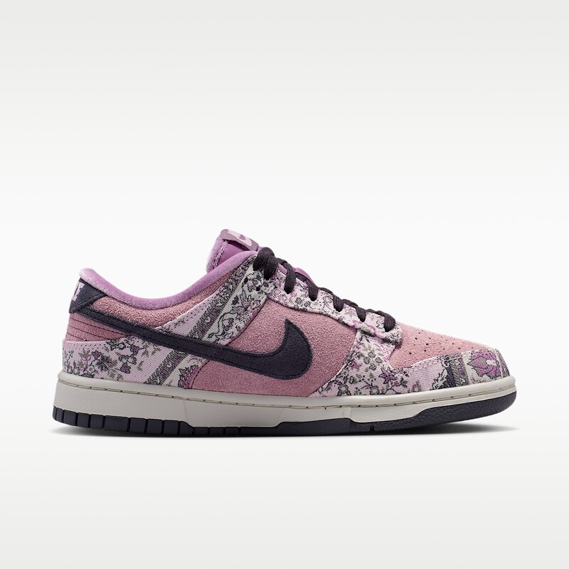 Nike Dunk Low "Botanical Rug" | IX8647-500
