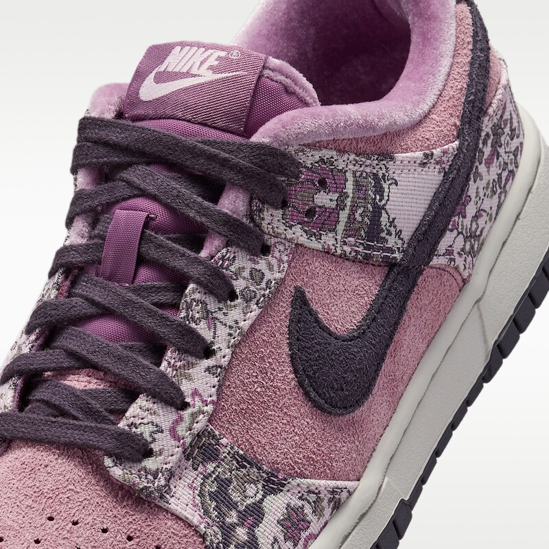 Nike Dunk Low "Botanical Rug" | IX8647-500
