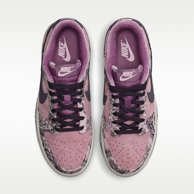 Nike Dunk Low "Botanical Rug" | IX8647-500 Nike Dunk Low "Botanical Rug" | IX8647-500