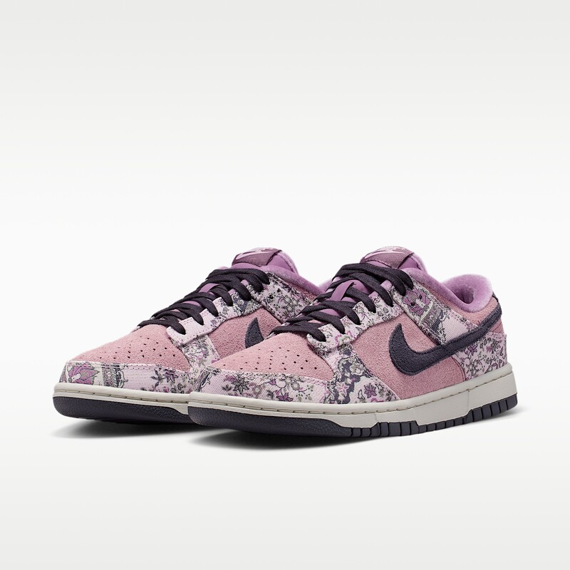 Nike Dunk Low "Botanical Rug" | IX8647-500 Nike Dunk Low "Botanical Rug" | IX8647-500