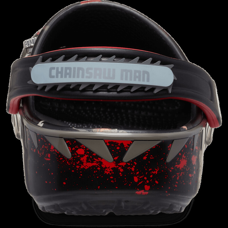 Chainsaw Man x Crocs Classic Clog | 213927-90H