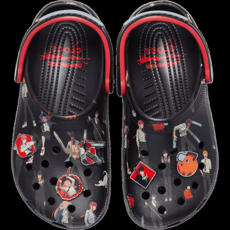 Chainsaw Man x Crocs Classic Clog | 213927-90H