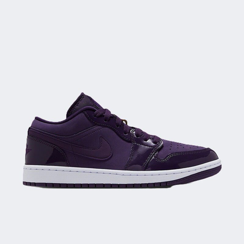 Air Jordan 1 Low "Grand Purple" | IZ2383-503