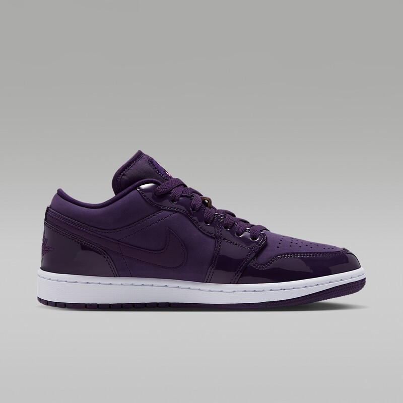 Air Jordan 1 Low "Grand Purple" | IZ2383-503 Air Jordan 1 Low "Grand Purple" | IZ2383-503