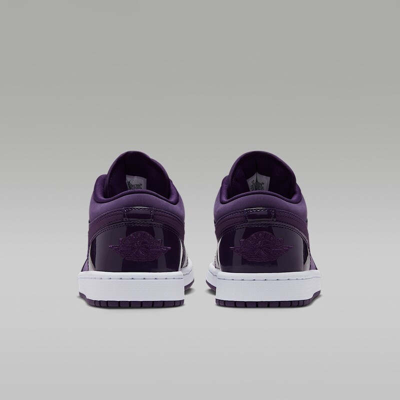 Air Jordan 1 Low "Grand Purple" | IZ2383-503