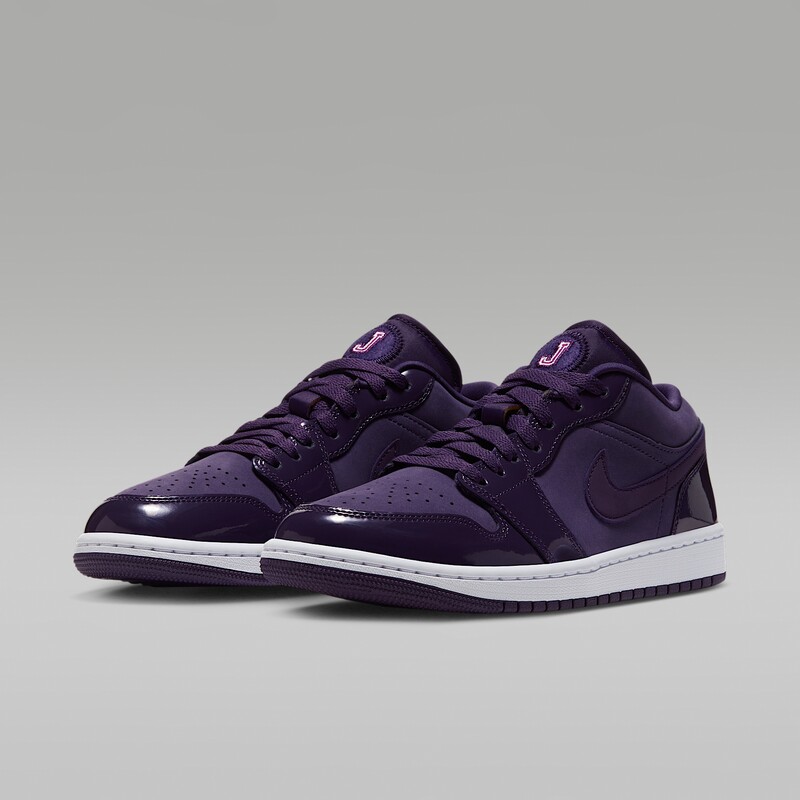 Air Jordan 1 Low "Grand Purple" | IZ2383-503 Air Jordan 1 Low "Grand Purple" | IZ2383-503