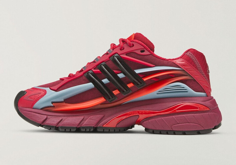 Pharrell Williams x adidas Adistar Jellyfish "Red" | KK0633