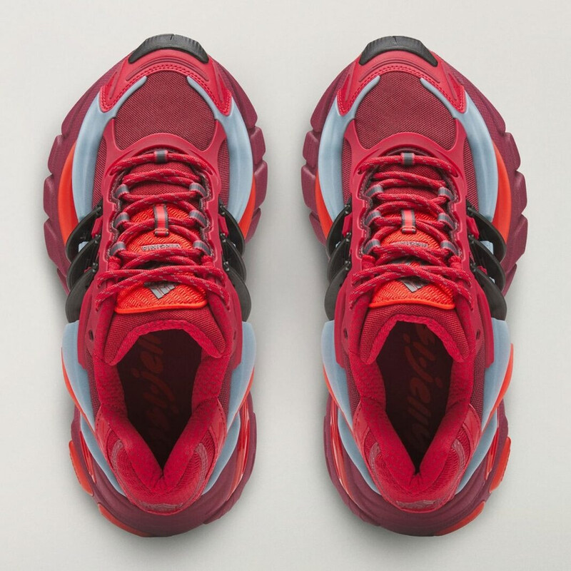 Pharrell Williams x adidas Adistar Jellyfish "Red" | KK0633