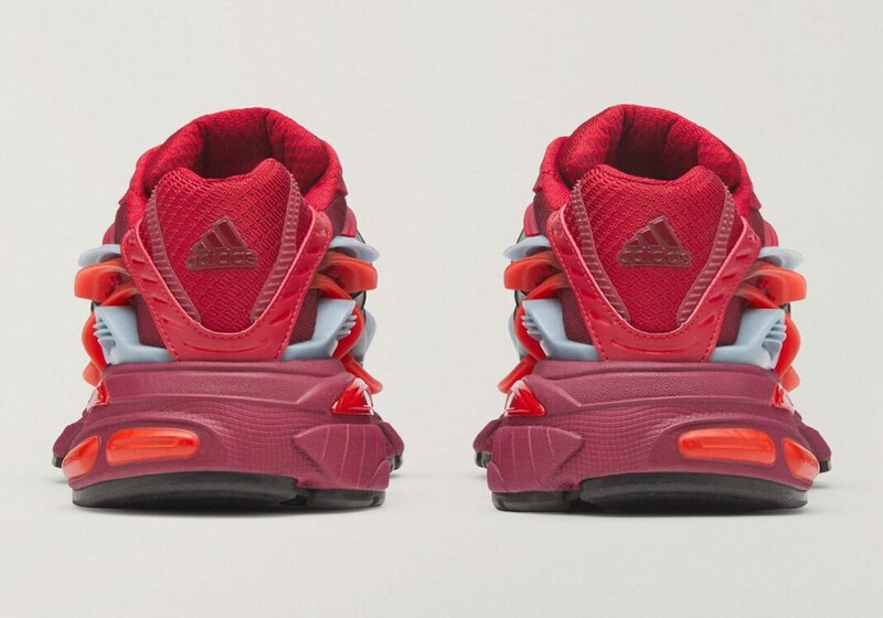 Pharrell Williams x adidas Adistar Jellyfish "Red" | KK0633