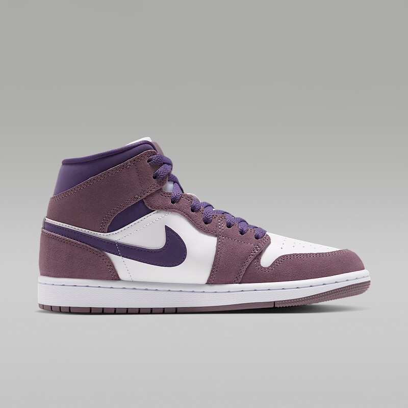 Air Jordan 1 Mid "Purple Smoke" | BQ6472-503 Air Jordan 1 Mid "Purple Smoke" | BQ6472-503