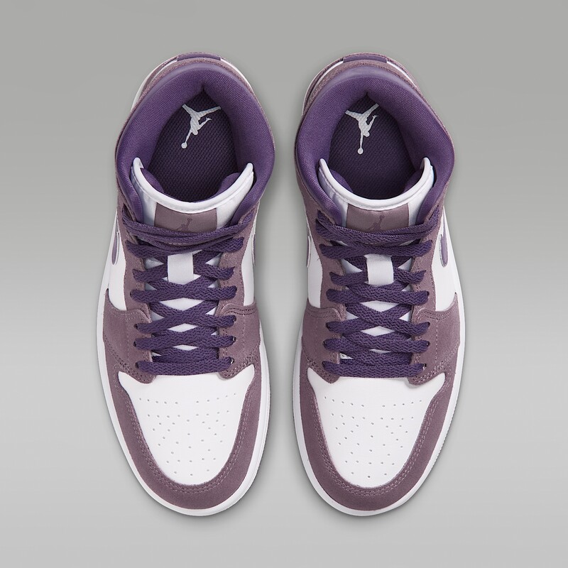 Air Jordan 1 Mid "Purple Smoke" | BQ6472-503 Air Jordan 1 Mid "Purple Smoke" | BQ6472-503