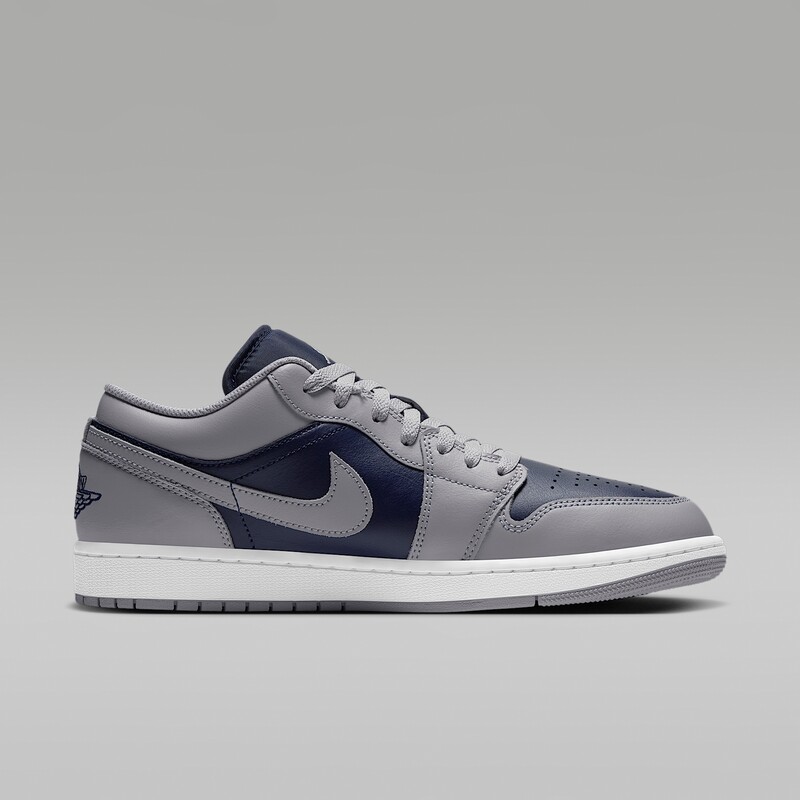Air Jordan 1 Low "Tech Grey" | 553558-058