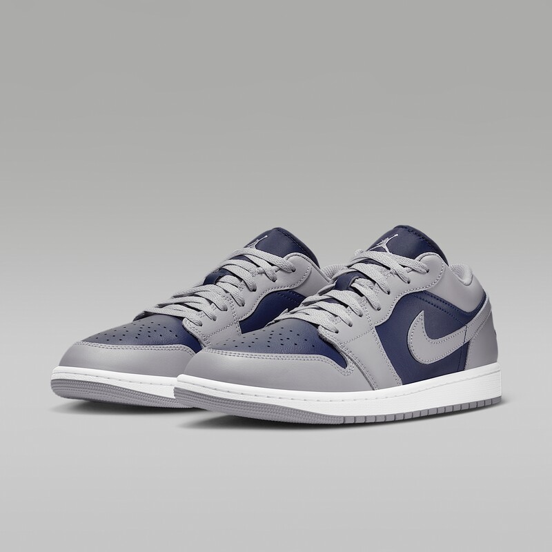 Air Jordan 1 Low "Tech Grey" | 553558-058 Air Jordan 1 Low "Tech Grey" | 553558-058