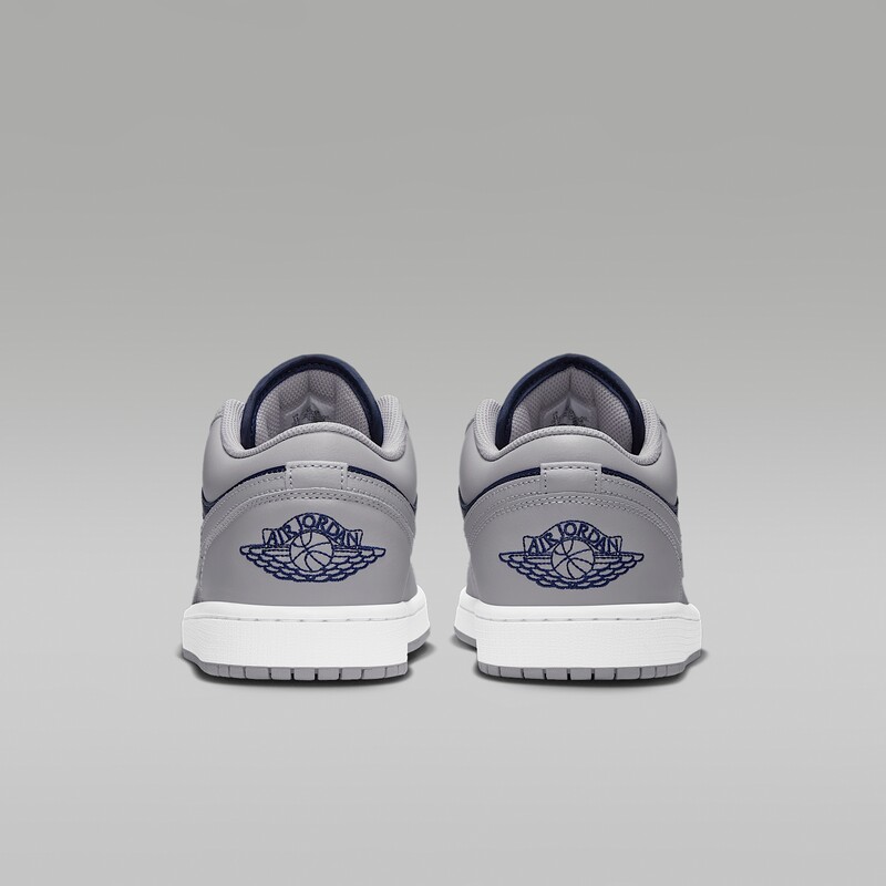 Air Jordan 1 Low "Tech Grey" | 553558-058