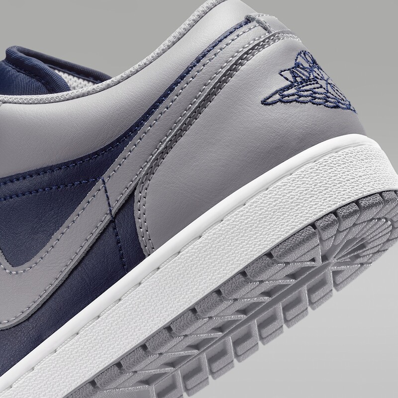 Air Jordan 1 Low "Tech Grey" | 553558-058 Air Jordan 1 Low "Tech Grey" | 553558-058