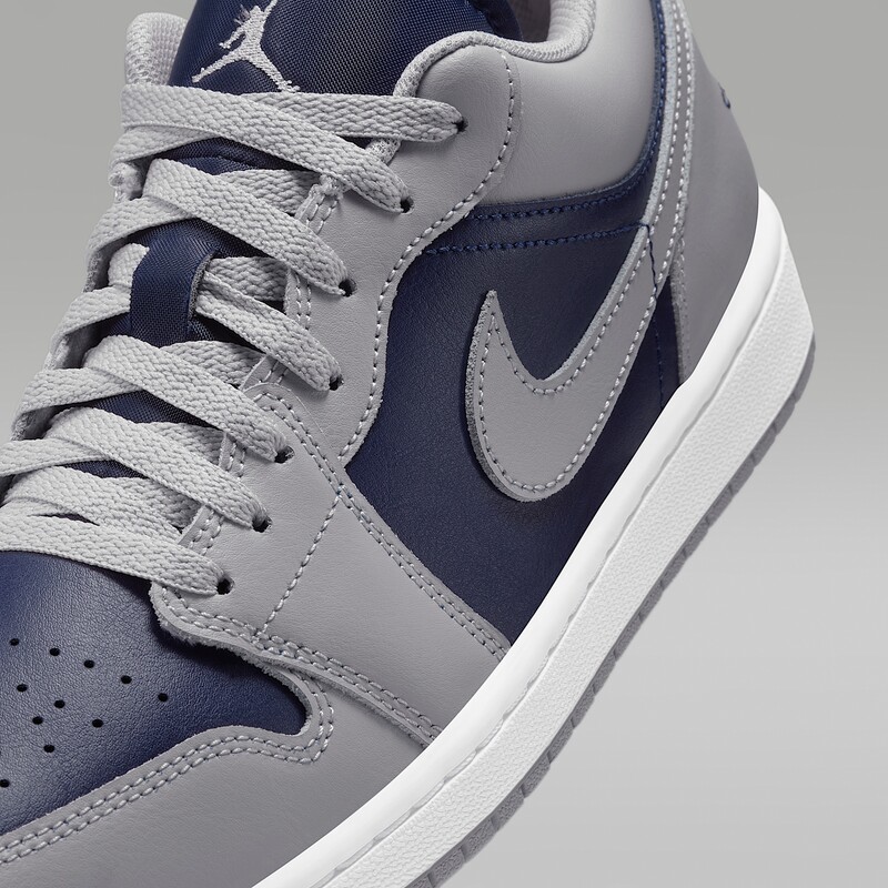 Air Jordan 1 Low "Tech Grey" | 553558-058 Air Jordan 1 Low "Tech Grey" | 553558-058