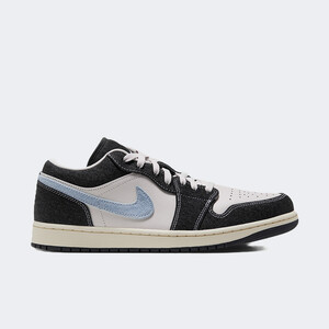 Air Jordan 1 Low SE Denim "Phantom/Armory Blue" | JA4395-041 Air Jordan 1 Low SE Denim "Phantom/Armory Blue" | JA4395-041