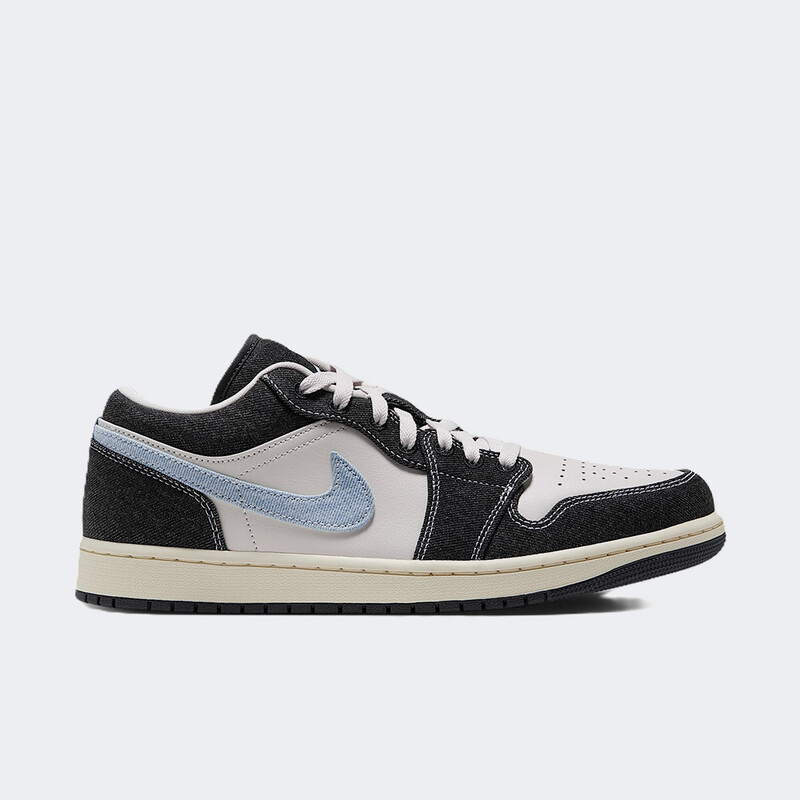 Air Jordan 1 Low SE Denim "Phantom/Armory Blue" | JA4395-041 Air Jordan 1 Low SE Denim "Phantom/Armory Blue" | JA4395-041