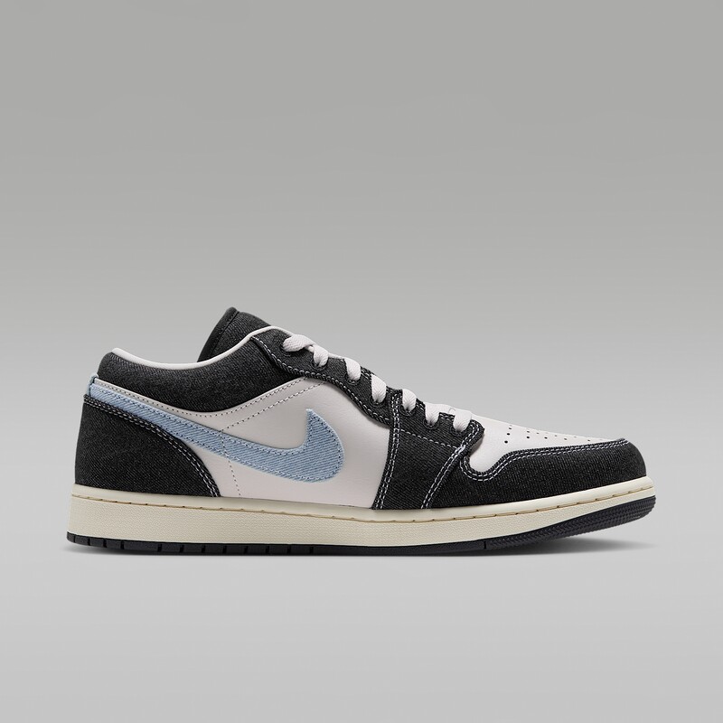 Air Jordan 1 Low SE Denim "Phantom/Armory Blue" | JA4395-041 Air Jordan 1 Low SE Denim "Phantom/Armory Blue" | JA4395-041
