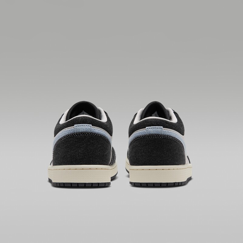 Air Jordan 1 Low SE Denim "Phantom/Armory Blue" | JA4395-041 Air Jordan 1 Low SE Denim "Phantom/Armory Blue" | JA4395-041