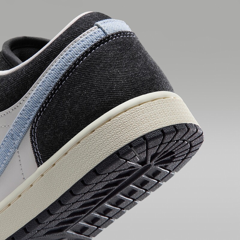 Air Jordan 1 Low SE Denim "Phantom/Armory Blue" | JA4395-041 Air Jordan 1 Low SE Denim "Phantom/Armory Blue" | JA4395-041