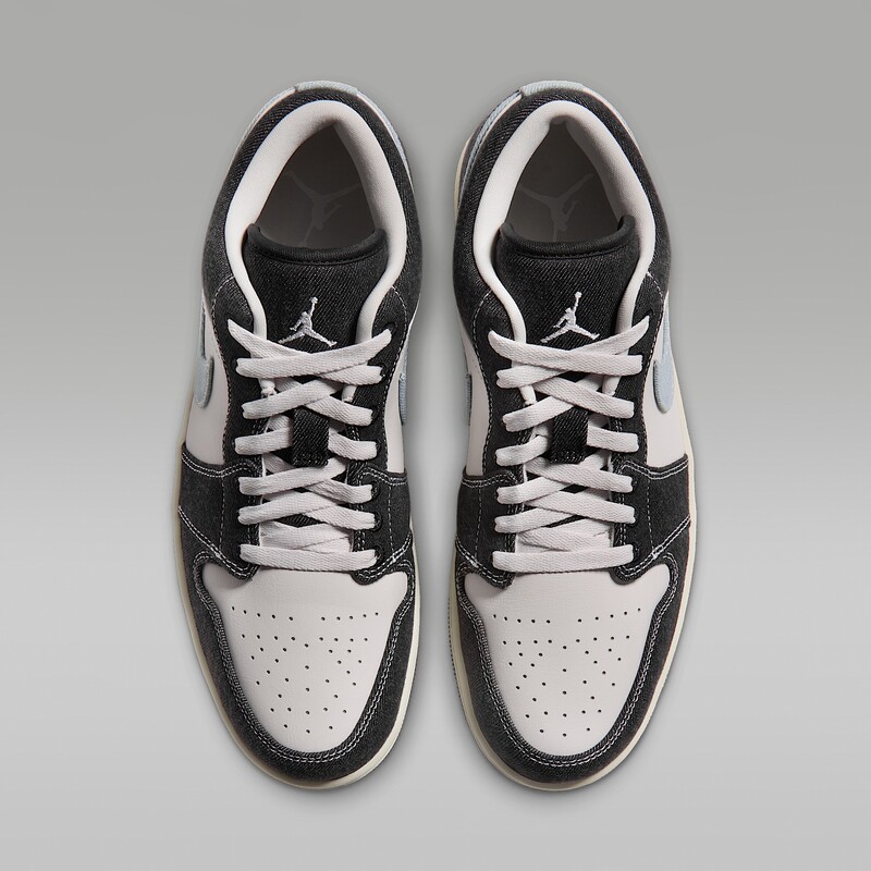 Air Jordan 1 Low SE Denim "Phantom/Armory Blue" | JA4395-041 Air Jordan 1 Low SE Denim "Phantom/Armory Blue" | JA4395-041
