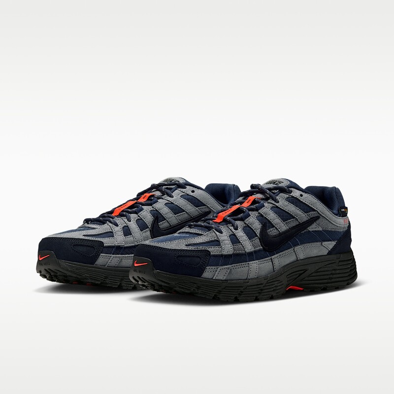 Nike P-6000 "Thunder Blue" | IQ6449-400
