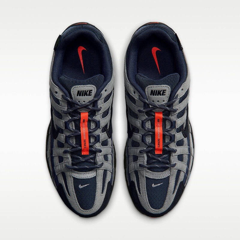Nike P-6000 "Thunder Blue" | IQ6449-400
