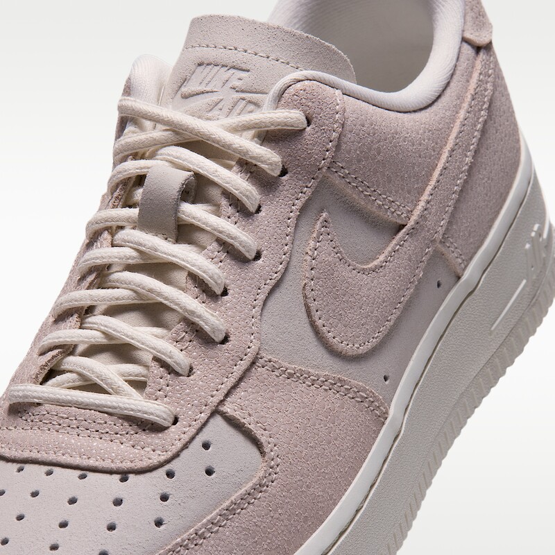 Nike Air Force 1 '07 SE Shagreen "Sail" | IQ0135-100 Nike Air Force 1 '07 SE Shagreen "Sail" | IQ0135-100