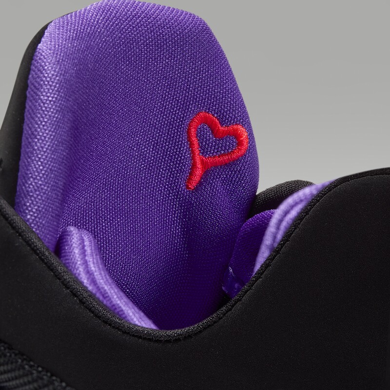 Jordan Luka 5 "Black/Purple Venom" | HV8082-005