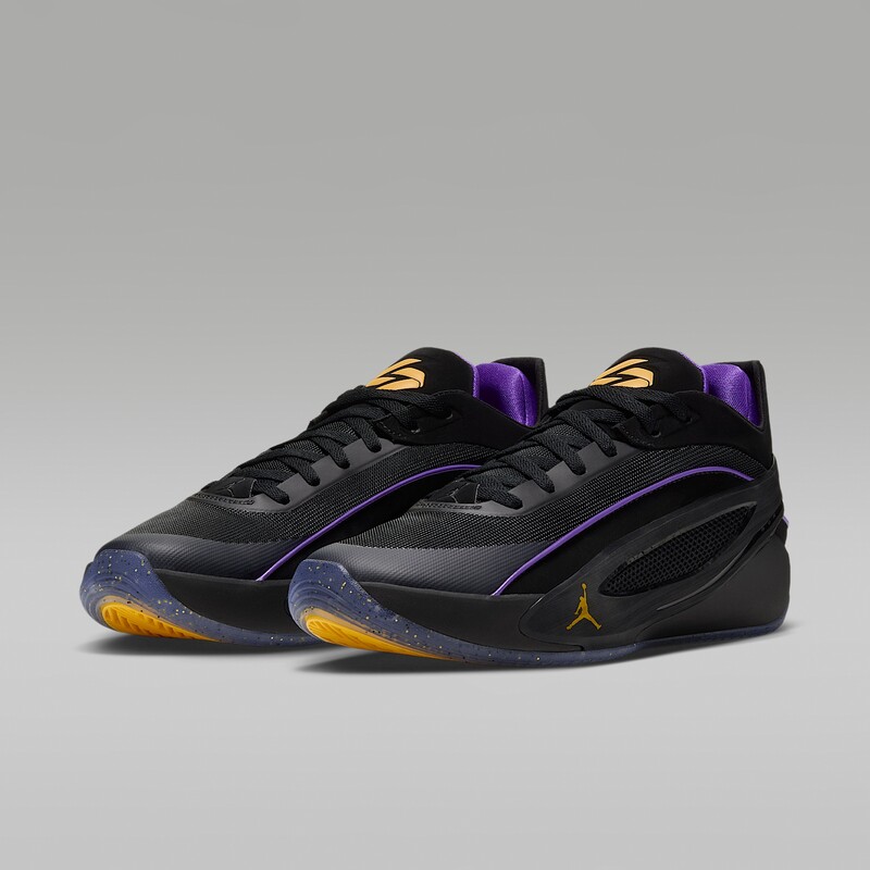 Jordan Luka 5 "Black/Purple Venom" | HV8082-005
