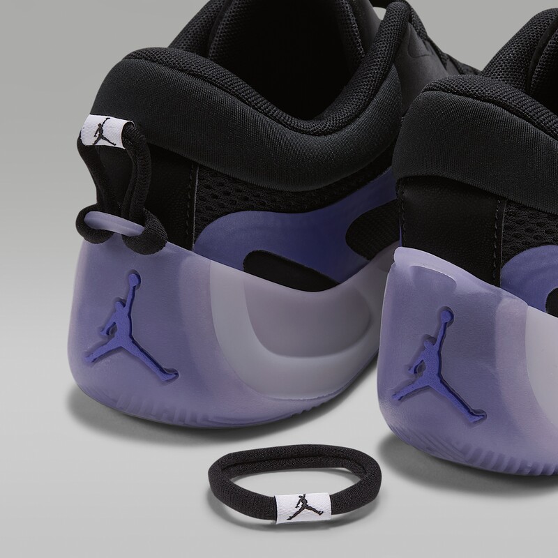 Jordan Heir Series 2 "Light Purple" | HV4417-001