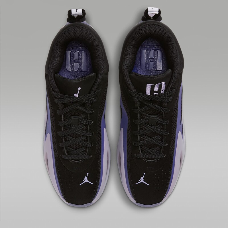 Jordan Heir Series 2 "Light Purple" | HV4417-001