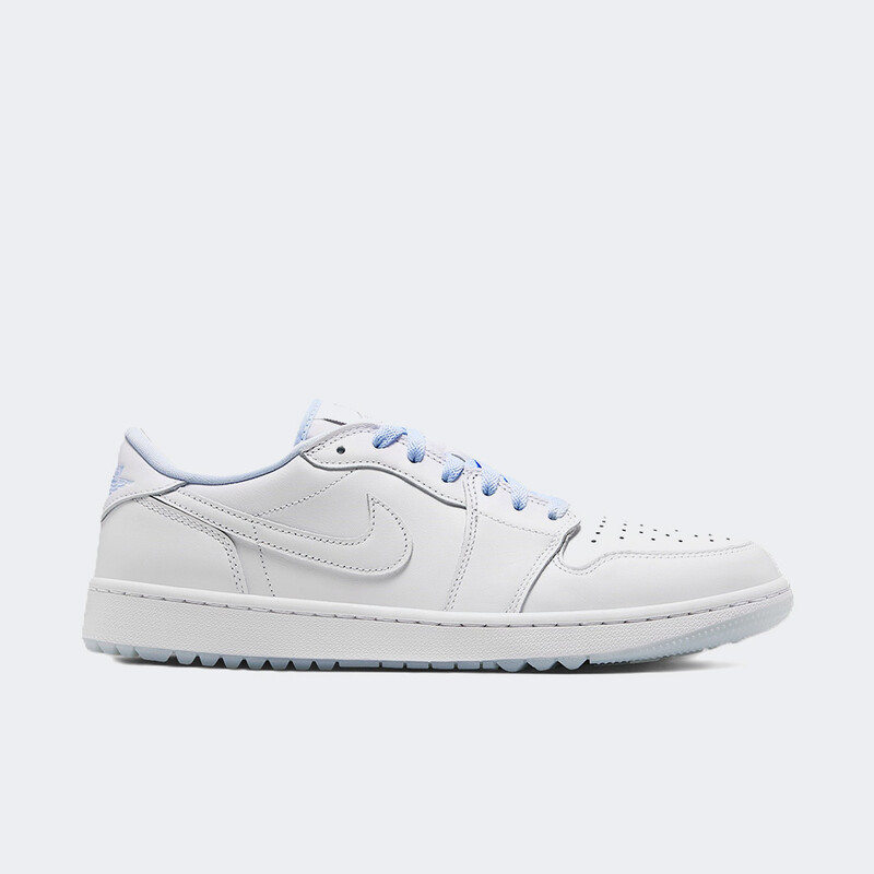 Air Jordan 1 Low G "White/Hydrogen Blue" | DD9315-122