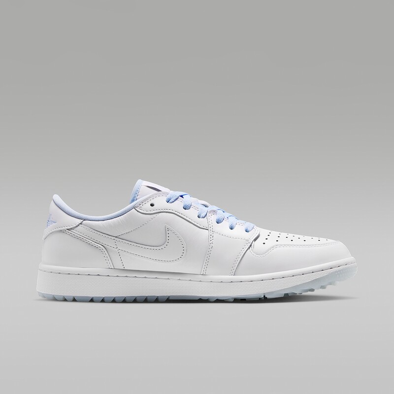 Air Jordan 1 Low G "White/Hydrogen Blue" | DD9315-122 Air Jordan 1 Low G "White/Hydrogen Blue" | DD9315-122