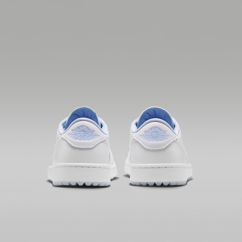 Air Jordan 1 Low G "White/Hydrogen Blue" | DD9315-122