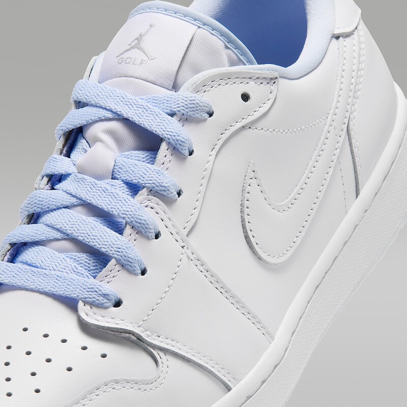 Air Jordan 1 Low G "White/Hydrogen Blue" | DD9315-122 Air Jordan 1 Low G "White/Hydrogen Blue" | DD9315-122