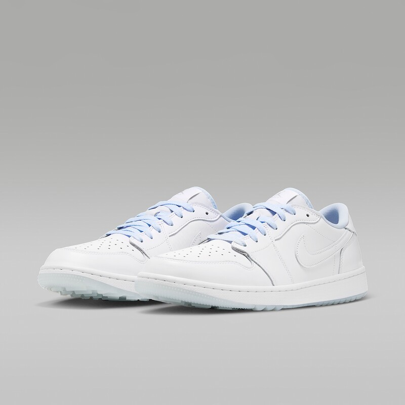 Air Jordan 1 Low G "White/Hydrogen Blue" | DD9315-122 Air Jordan 1 Low G "White/Hydrogen Blue" | DD9315-122