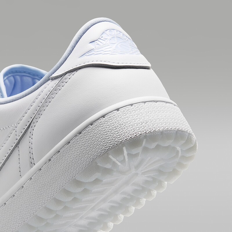 Air Jordan 1 Low G "White/Hydrogen Blue" | DD9315-122