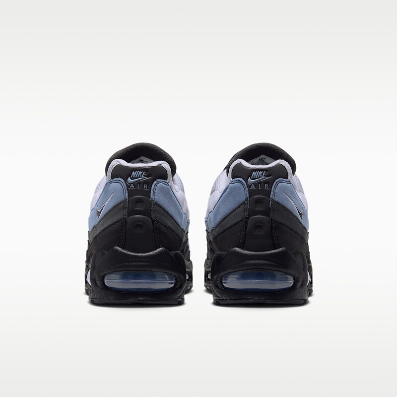 Nike Air Max 95 Big Bubble "Work Blue" | IX7925-001