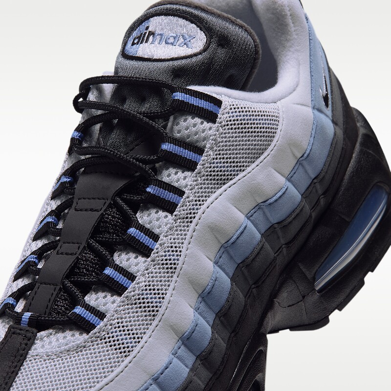 Nike Air Max 95 Big Bubble "Work Blue" | IX7925-001 Nike Air Max 95 Big Bubble "Work Blue" | IX7925-001