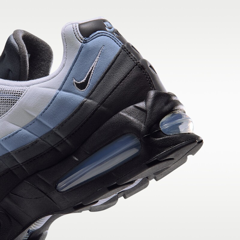 Nike Air Max 95 Big Bubble "Work Blue" | IX7925-001
