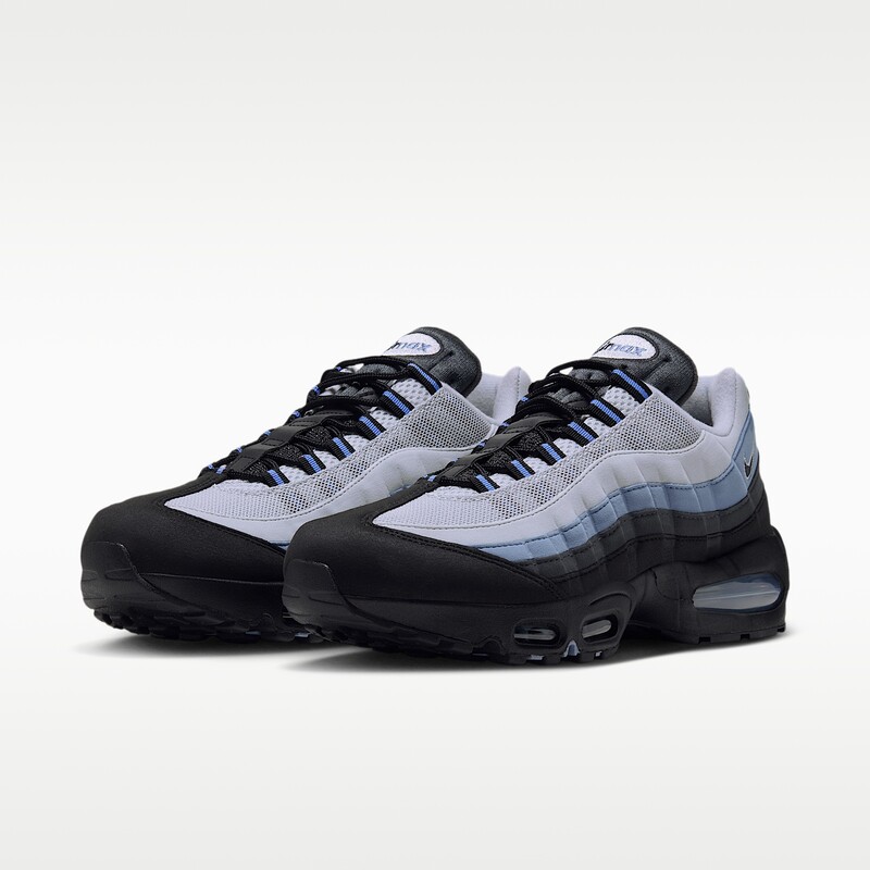 Nike Air Max 95 Big Bubble "Work Blue" | IX7925-001