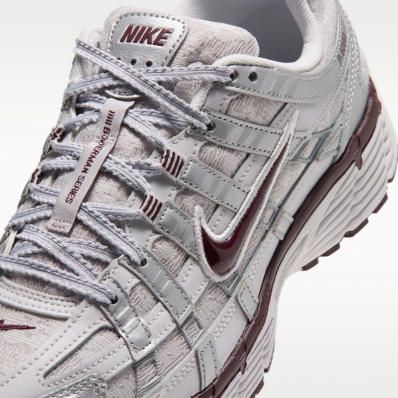 Nike P-6000 "Vast Grey" | IX7438-078