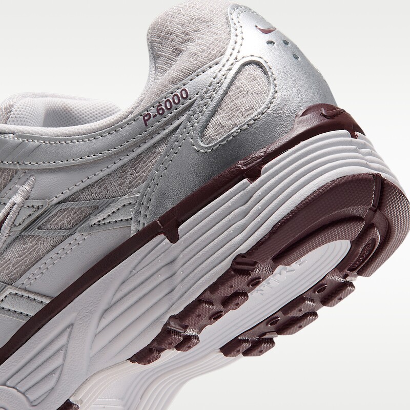 Nike P-6000 "Vast Grey" | IX7438-078