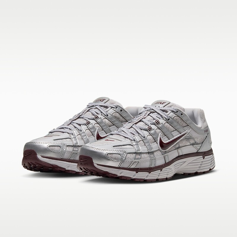 Nike P-6000 "Vast Grey" | IX7438-078